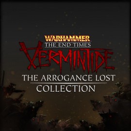 Vermintide: The Arrogance Lost Collection PS4