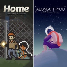 Home Alone With You Bundle PS4
