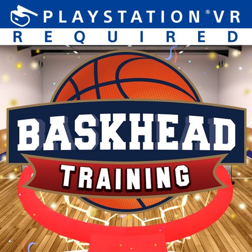 Baskhead Training PS4