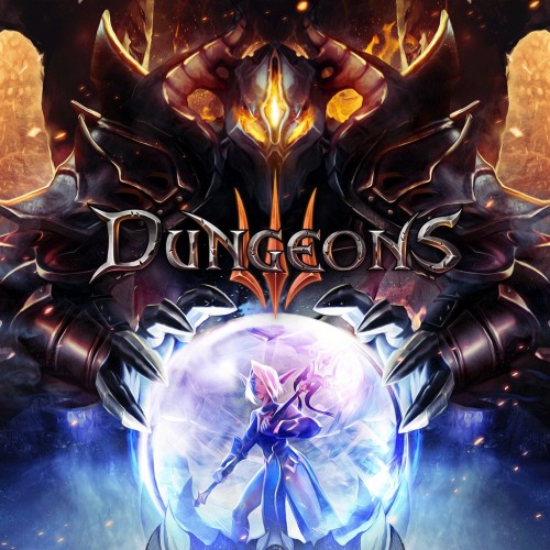 Dungeons 3 PS4