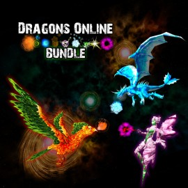 Dragons Online Bundle PS4