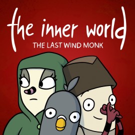 The Inner World - The Last Wind Monk PS4