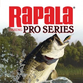 Rapala Fishing: Pro Series PS4