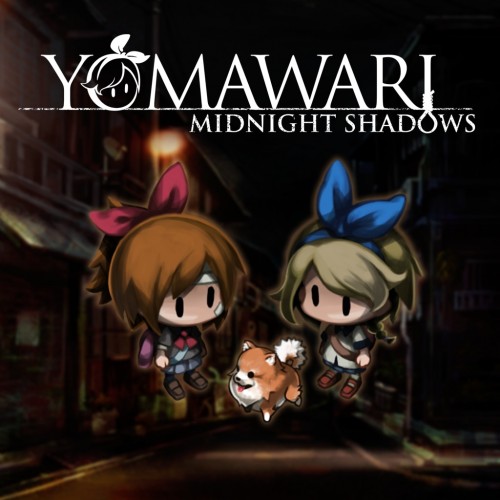 Yomawari: Midnight Shadows PS4