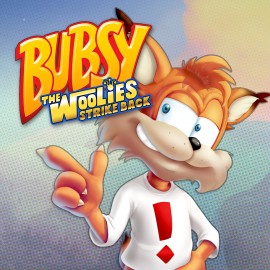 Bubsy: The Woolies Strike Back PS4