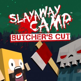 Slayaway Camp: Butcher's Cut PS4