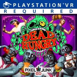 PixelJunk VR Dead Hungry PS4