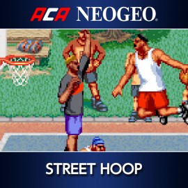 ACA NEOGEO STREET HOOP PS4