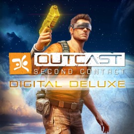 Outcast – Second Contact Deluxe Edition PS4