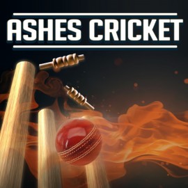ASHES CRICKET PS4