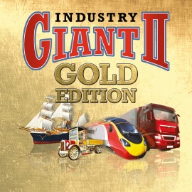 Industry Giant 2 - Gold Edition PS4