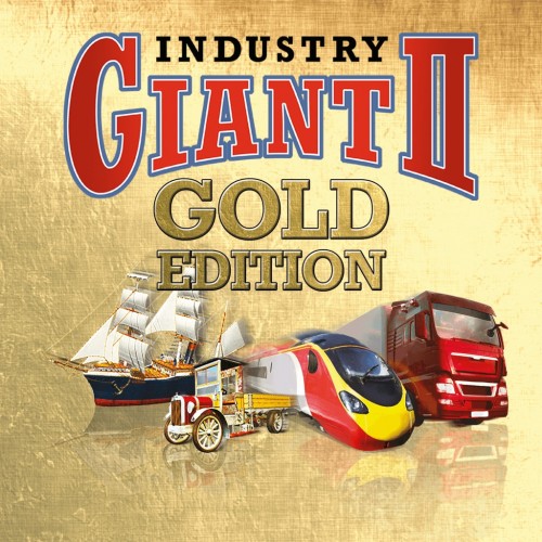 Industry Giant 2 - Gold Edition PS4