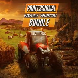 Farmer & Forestry Bundle PS4