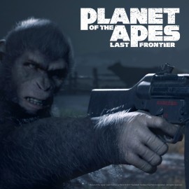 Planet of the Apes: Last Frontier PS4