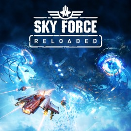 Sky Force Reloaded PS4