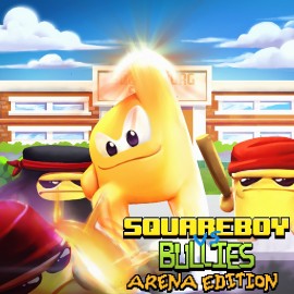 Squareboy vs Bullies: Arena Edition PS4