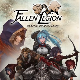 Fallen Legion: Flames of Rebellion PS4