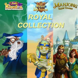 ROYAL COLLECTION PS4