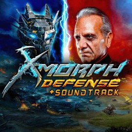 X-Morph: Defense + Soundtrack PS4