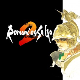 Romancing SaGa 2 PS Vita