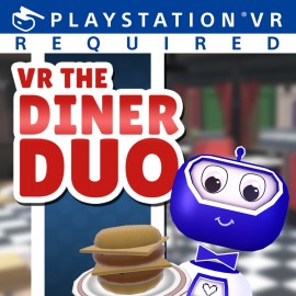 VR The Diner Duo PS4