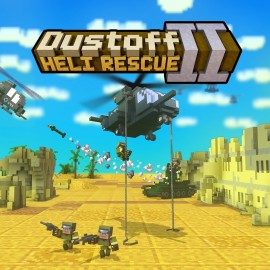 Dustoff Heli Rescue 2 PS4