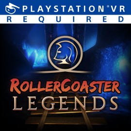 RollerCoaster Legends PS4