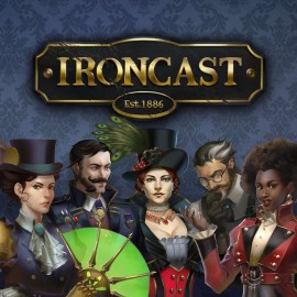 Ironcast: полная коллекция PS4