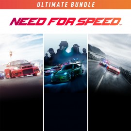 Need for Speed: Уникальный набор PS4