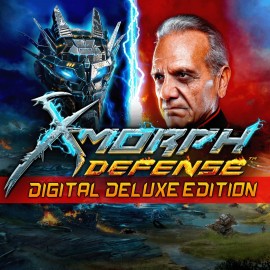 X-Morph: Defense Digital Deluxe Edition PS4