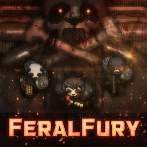 Feral Fury PS4