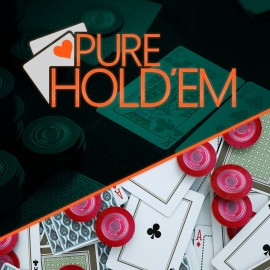 Стартовый набор для покера PS4