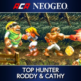ACA NEOGEO TOP HUNTER RODDY & CATHY PS4