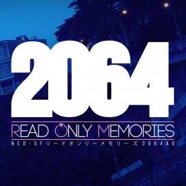 2064: Read Only Memories PS4