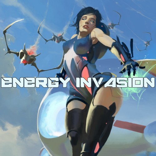 Energy Invasion PS4