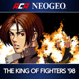 ACA NEOGEO THE KING OF FIGHTERS '98 PS4