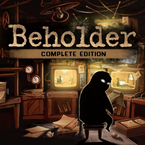 Beholder Complete Edition PS4