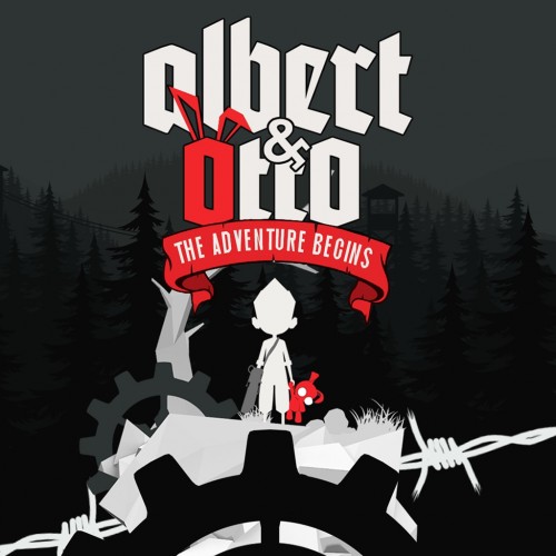 Albert and Otto PS4