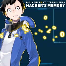 DIGIMON STORY: CYBER SLEUTH - HACKER'S MEMORY PS4
