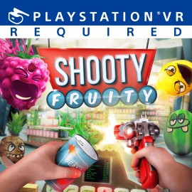 Shooty Fruity PS4