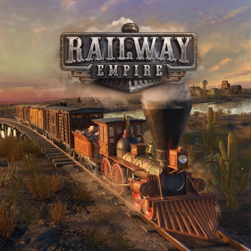 Railway Empire PS4