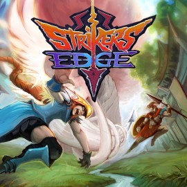 Strikers Edge PS4