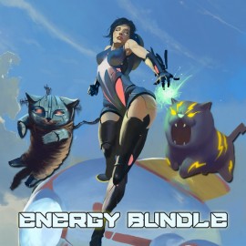 Energy Bundle (Energy Invasion, Energy Cycle, Energy Balance) PS4