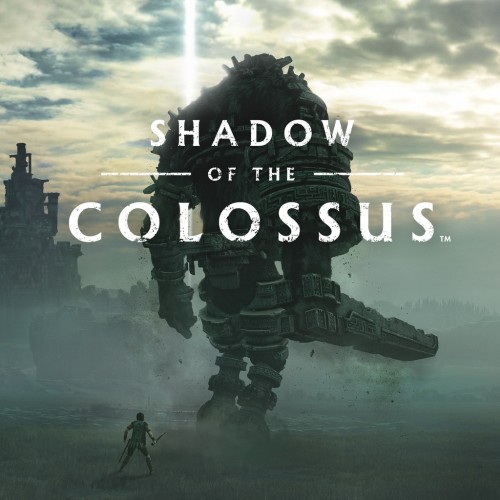 Shadow of the Colossus PS4