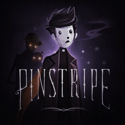 Pinstripe PS4