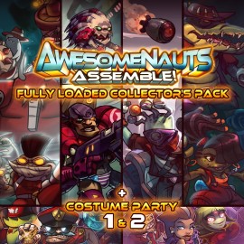 Awesomenauts Assemble! Fully Loaded Collector's Pack PS4