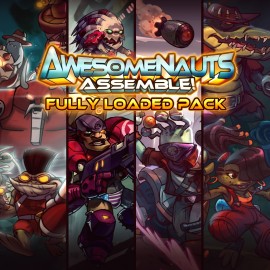 Awesomenauts Assemble! Fully Loaded Pack PS4