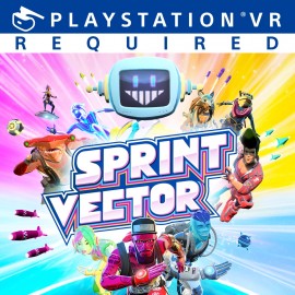 Sprint Vector PS4