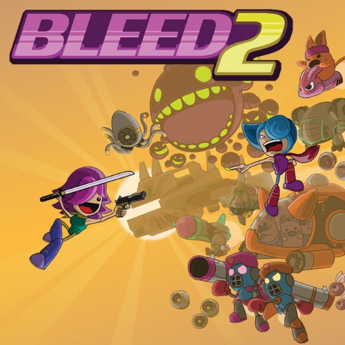 Bleed 2 PS4