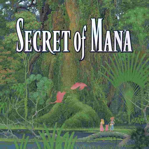 Secret of Mana PS4